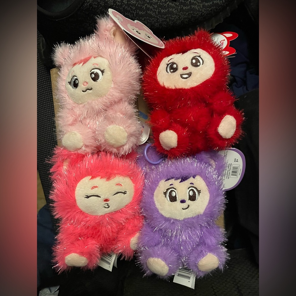 Lababies valentine’s edition